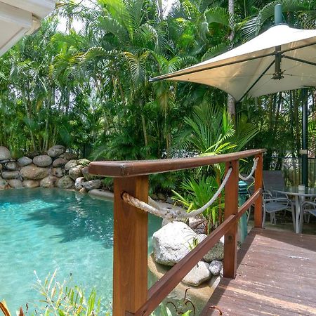 Seascape Holidays - Coral Apartments Port Douglas Eksteriør billede