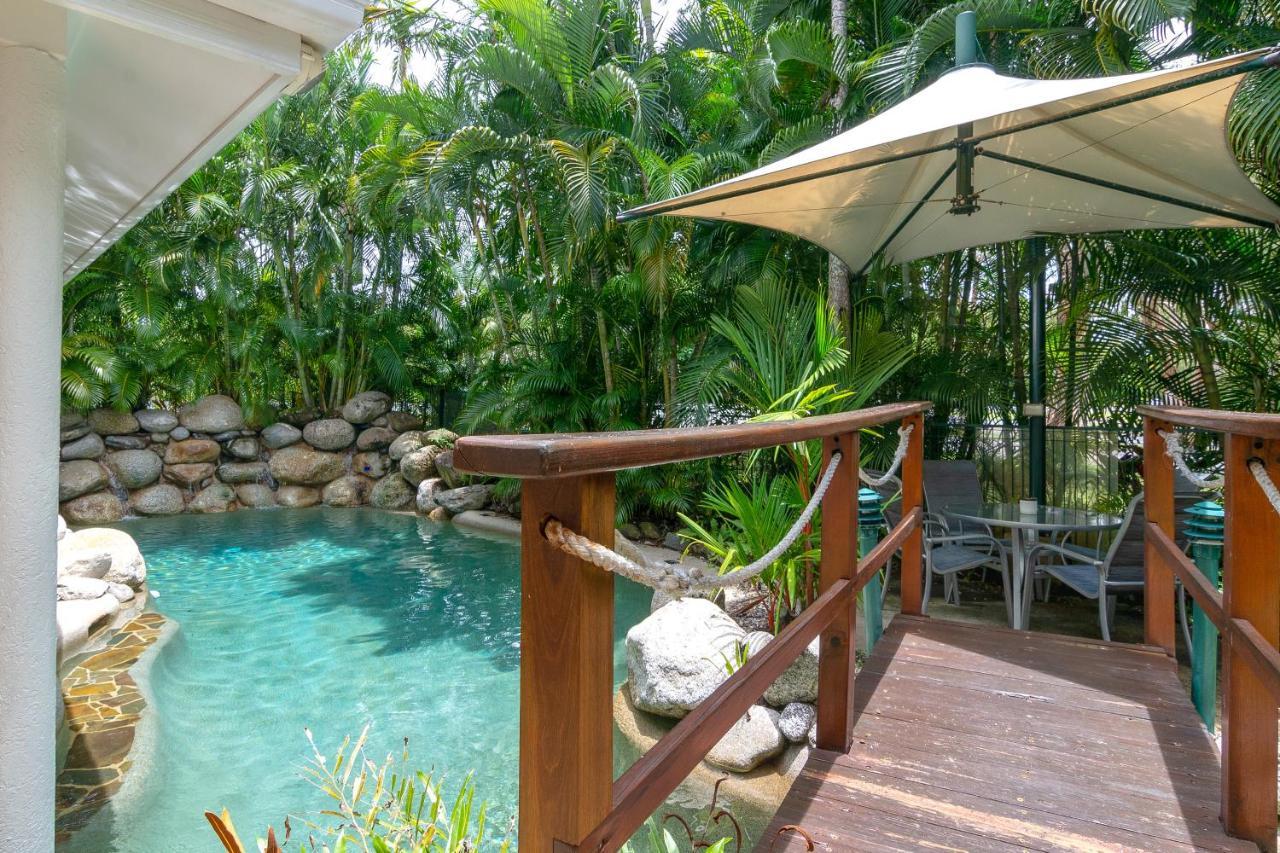 Seascape Holidays - Coral Apartments Port Douglas Eksteriør billede