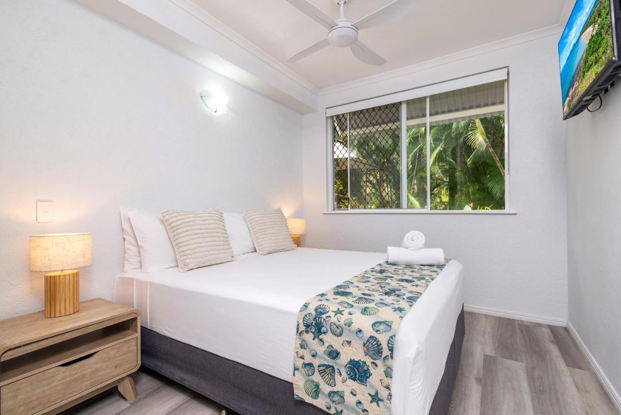 Seascape Holidays - Coral Apartments Port Douglas Eksteriør billede