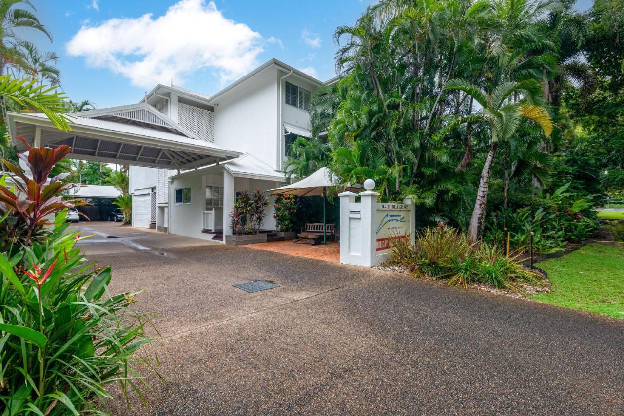 Seascape Holidays - Coral Apartments Port Douglas Eksteriør billede