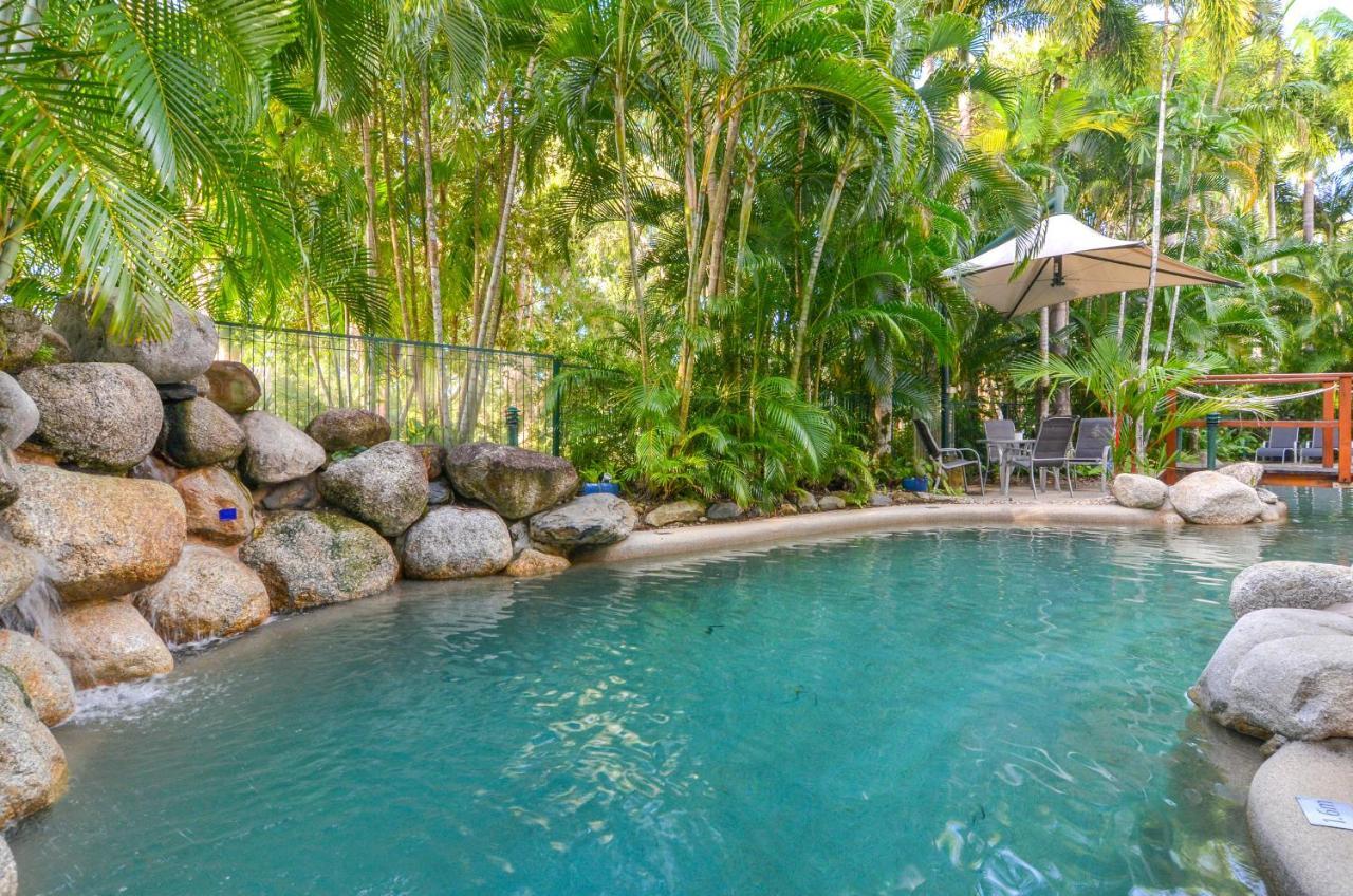 Seascape Holidays - Coral Apartments Port Douglas Eksteriør billede