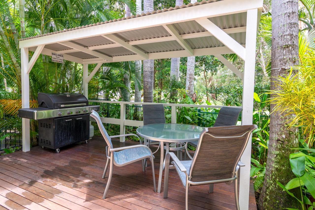 Seascape Holidays - Coral Apartments Port Douglas Eksteriør billede