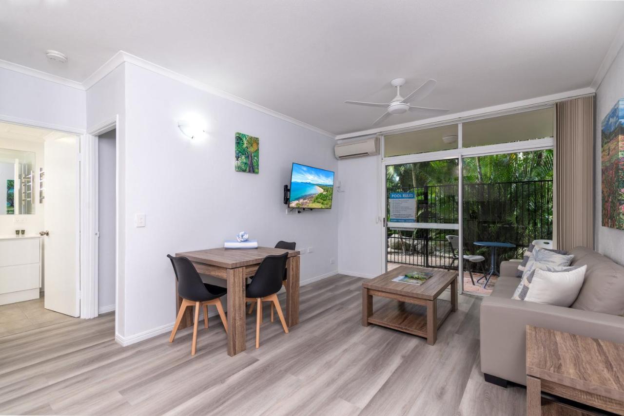 Seascape Holidays - Coral Apartments Port Douglas Eksteriør billede
