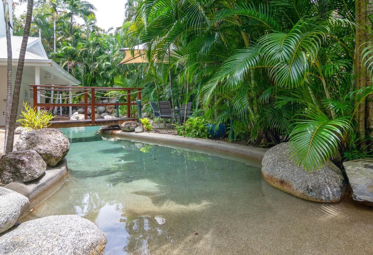 Seascape Holidays - Coral Apartments Port Douglas Eksteriør billede