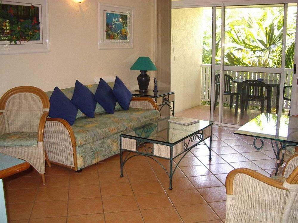 Seascape Holidays - Coral Apartments Port Douglas Eksteriør billede