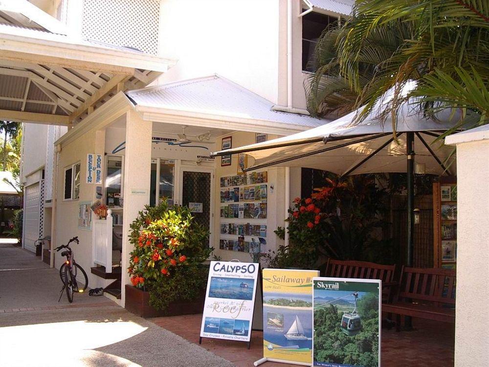 Seascape Holidays - Coral Apartments Port Douglas Eksteriør billede