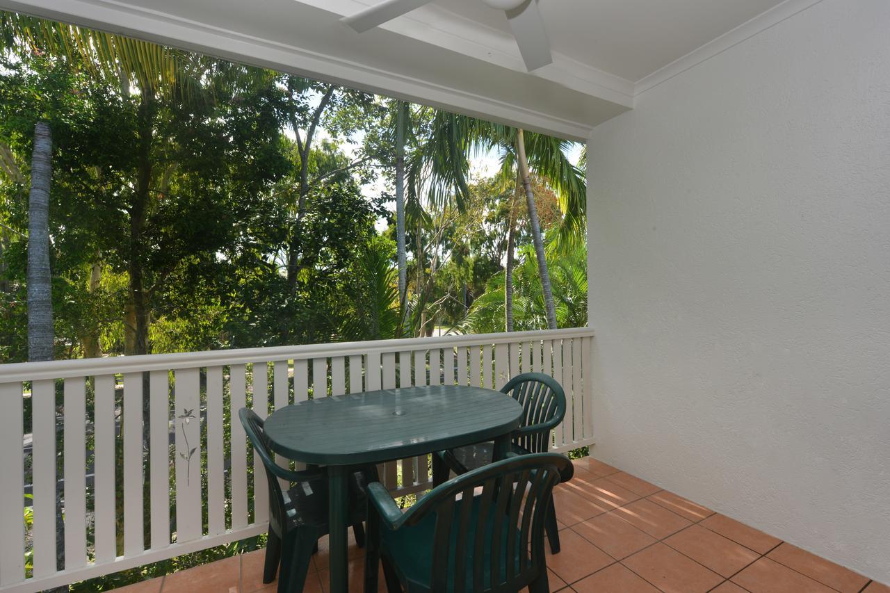 Seascape Holidays - Coral Apartments Port Douglas Eksteriør billede