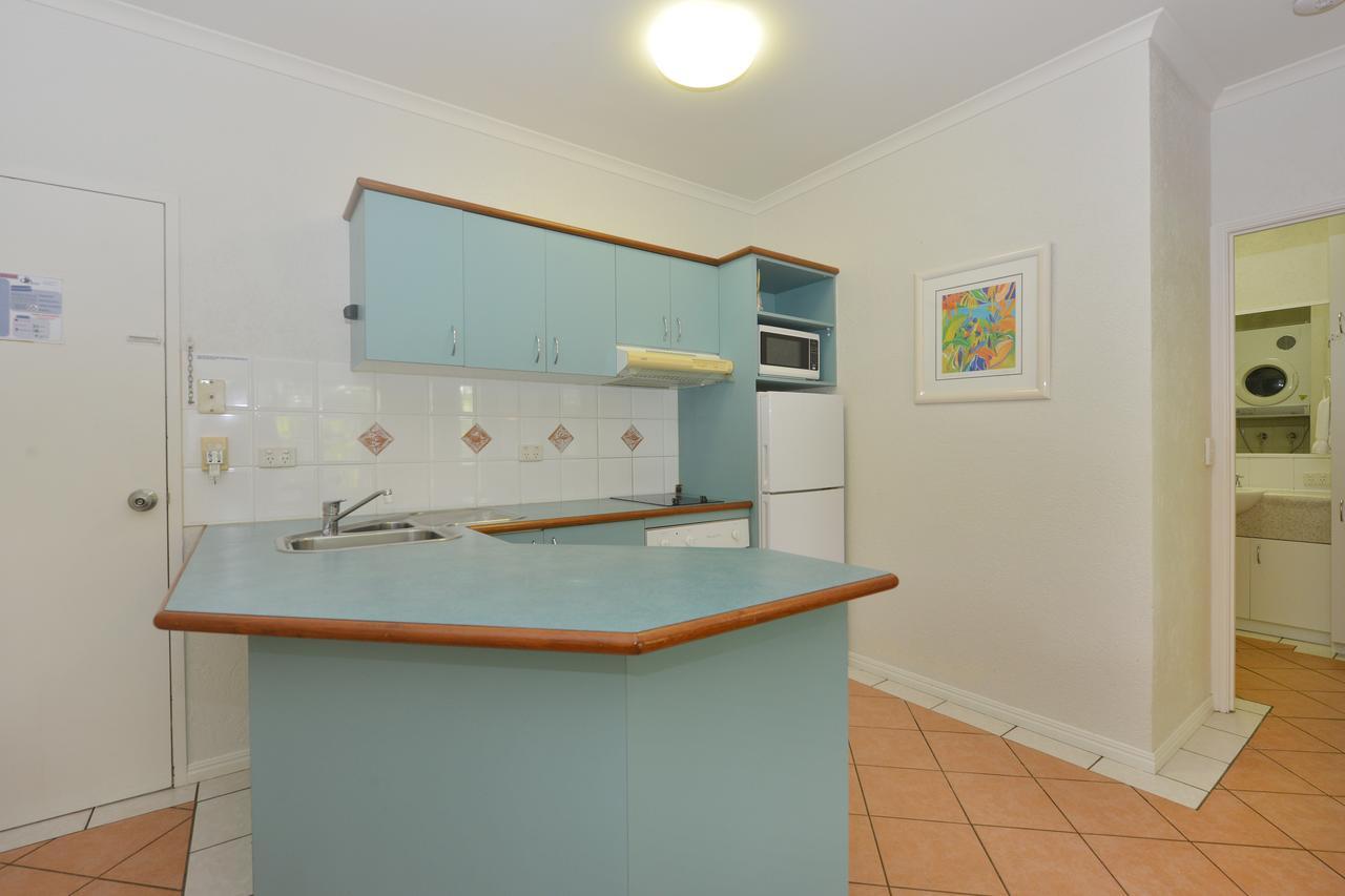 Seascape Holidays - Coral Apartments Port Douglas Eksteriør billede