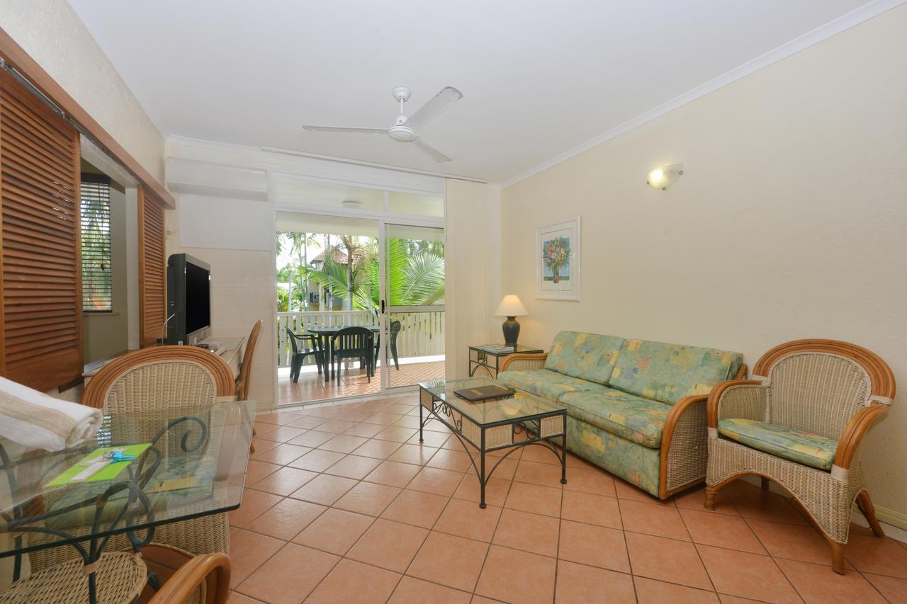 Seascape Holidays - Coral Apartments Port Douglas Eksteriør billede