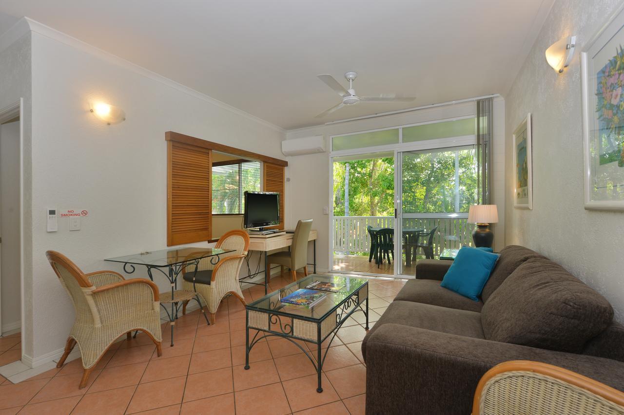 Seascape Holidays - Coral Apartments Port Douglas Eksteriør billede